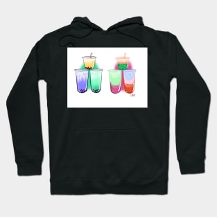 Bubble Tea Hoodie